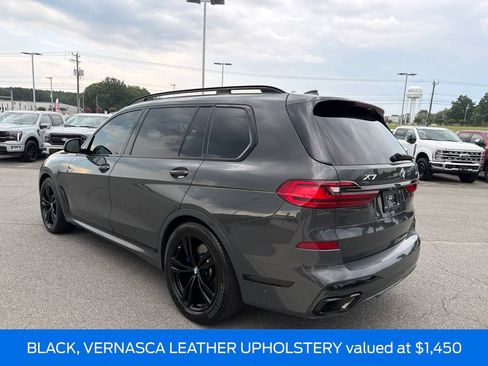 Used 2022 BMW X7 xDrive40i w/ M Sport Package AWD/4WD image 6