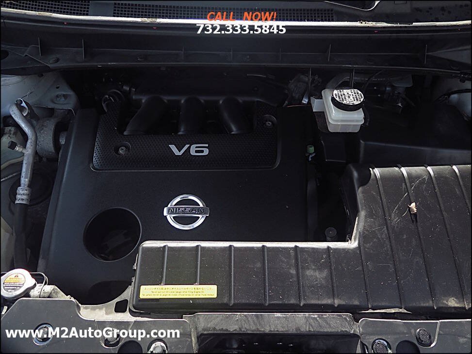 Used 2010 Nissan Murano S AWD/4WD image 14
