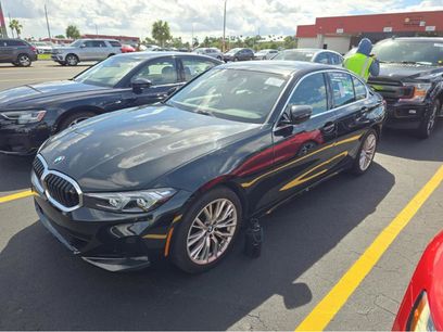 Used 2024 BMW 330i Sedan
