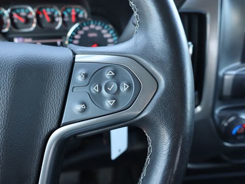 Used 2019 Chevrolet Silverado 1500 LT w/ All Star Edition AWD/4WD image 8