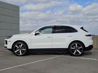 Certified 2025 Porsche Cayenne E-Hybrid video 2