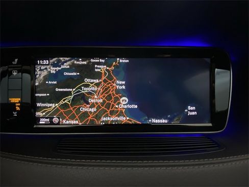 Used 2015 Mercedes-Benz S 550 S 550 image 18