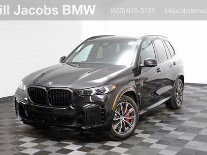 New 2026 BMW X5 xDrive50e w/ M Sport Package