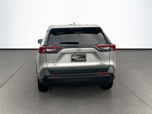 Used 2024 Toyota RAV4 LE FWD image 6