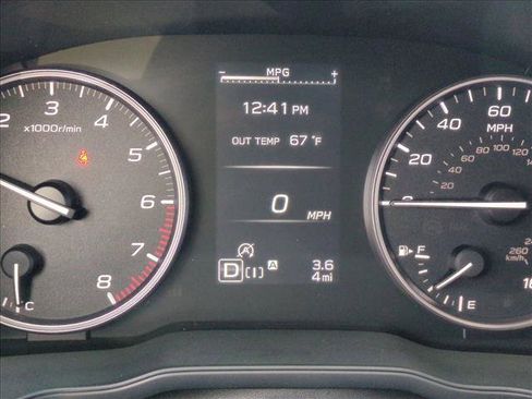 New 2026 Subaru Crosstrek 2.0i Premium AWD/4WD image 11