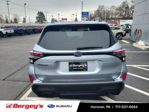 New 2026 Subaru Forester Premium AWD/4WD image 3