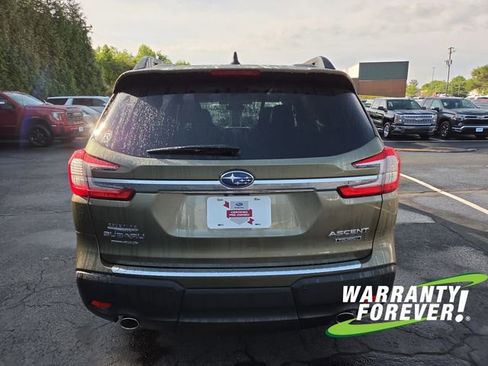 Certified 2025 Subaru Ascent Touring AWD/4WD image 6