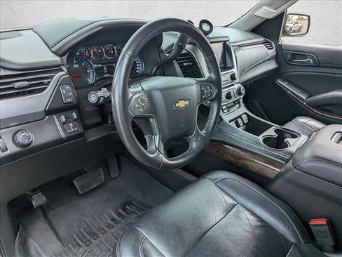 Used 2016 Chevrolet Tahoe LT w/ Max Trailering Package RWD image 9