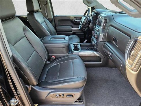 Used 2019 Chevrolet Silverado 1500 LTZ w/ LTZ Texas Edition AWD/4WD image 19
