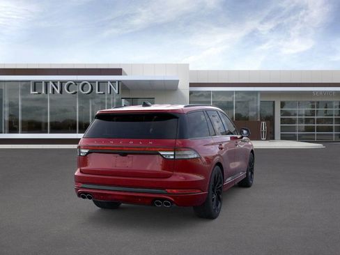 New 2026 Lincoln Aviator Reserve image 8
