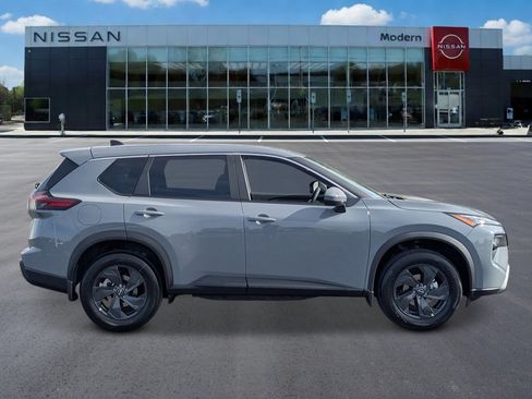 New 2026 Nissan Rogue SV AWD/4WD image 6