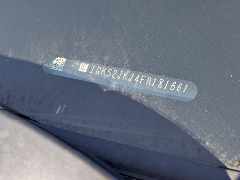 Used 2015 GMC Yukon XL Denali w/ Touring Package image 22