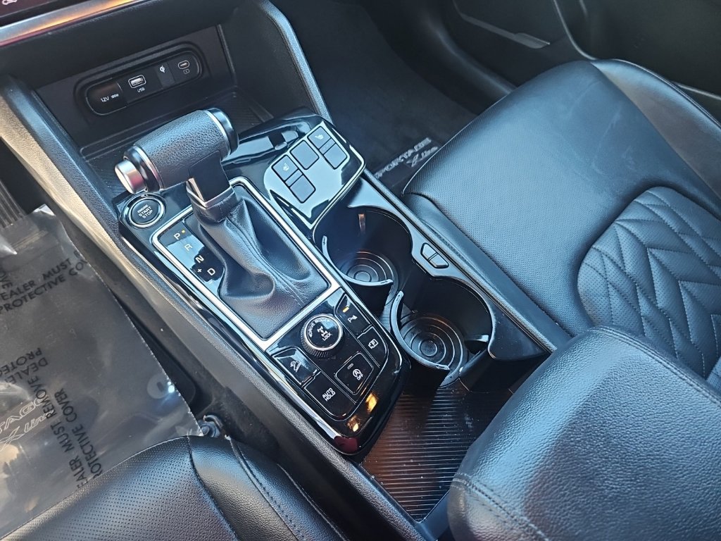 Used 2025 Kia Sportage X-Line AWD/4WD image 18
