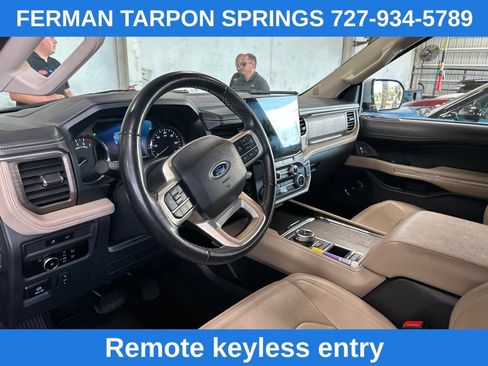 Used 2024 Ford Expedition Max Limited RWD image 10