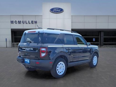 New 2025 Ford Bronco Sport Heritage w/ Convenience Package AWD/4WD image 5