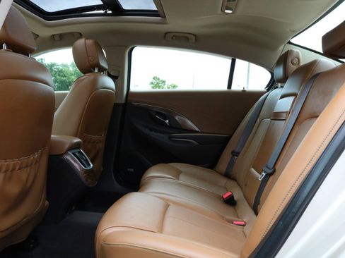 Used 2014 Buick LaCrosse Premium w/ Driver Confidence Package FWD image 40