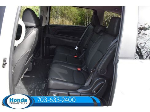 New 2026 Honda Odyssey EX-L image 29