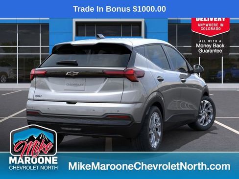 New 2027 Chevrolet Bolt LT w/ Comfort Package image 4