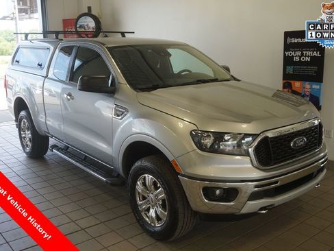 Used 2020 Ford Ranger XLT w/ Equipment Group 301A Mid AWD/4WD image 1