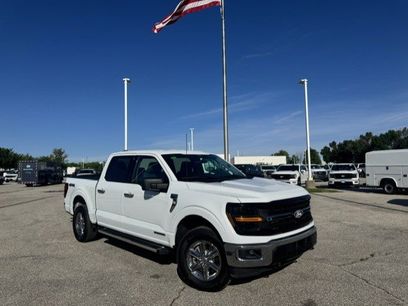 Certified 2025 Ford F150 XLT w/ Equipment Group 301A Standard