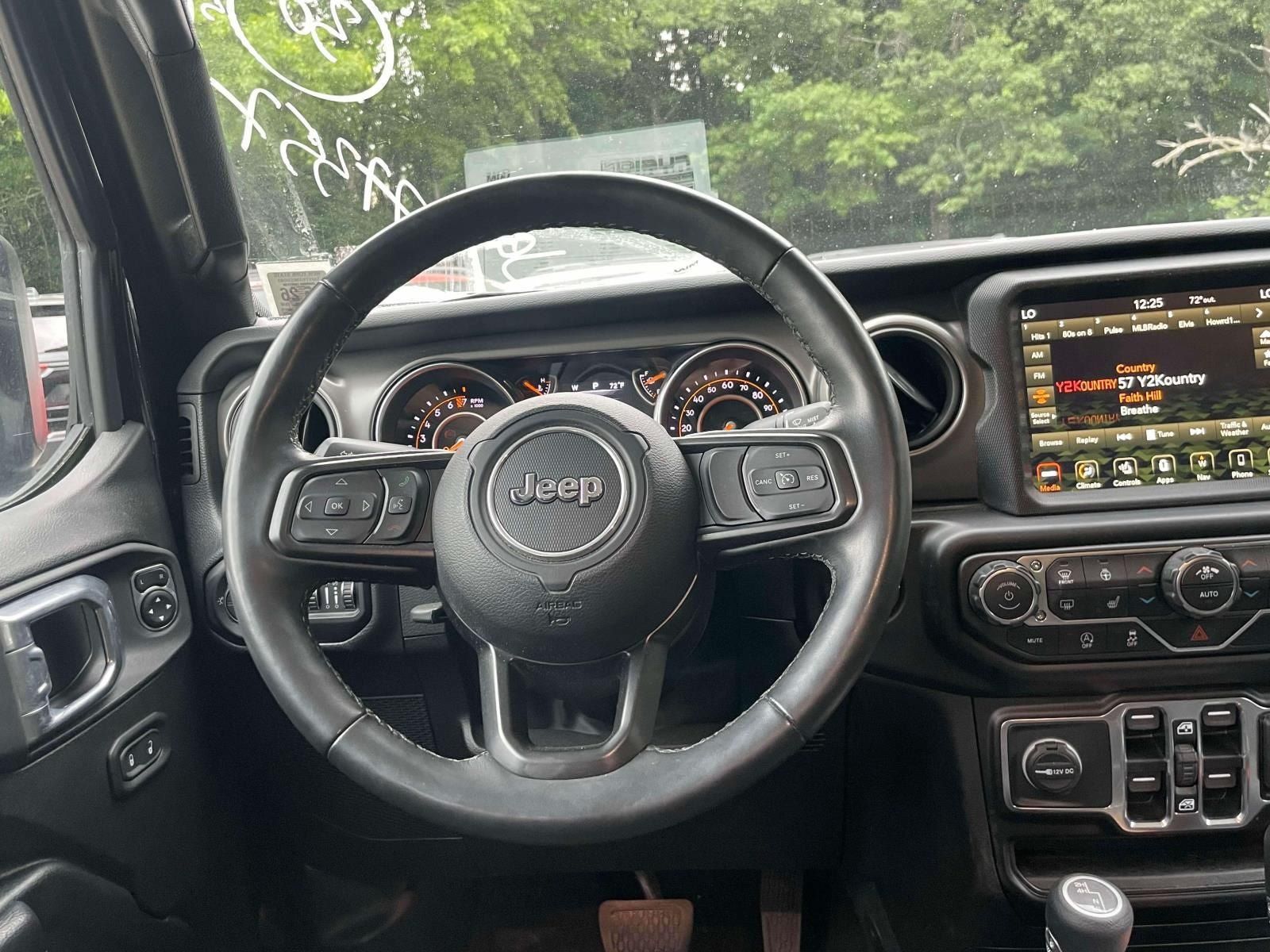 Used 2022 Jeep Gladiator Sport AWD/4WD image 14
