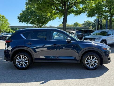 Used 2023 MAZDA CX-5 AWD 2.5 S w/ Select Package image 5