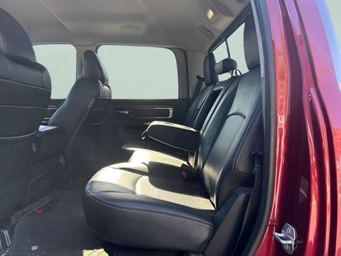 Used 2015 RAM 2500 Laramie AWD/4WD image 16