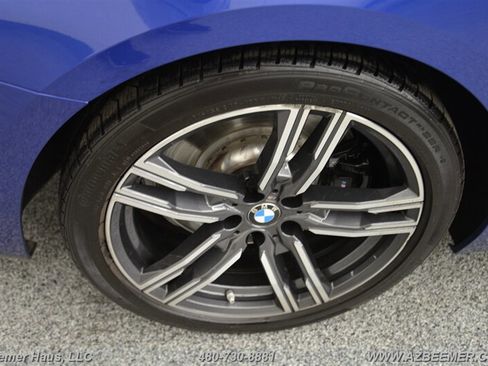 Used 2023 BMW 840i Convertible RWD image 39