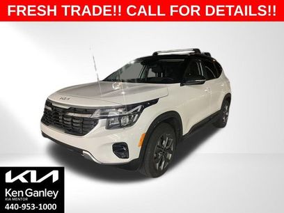 Certified 2024 Kia Seltos S