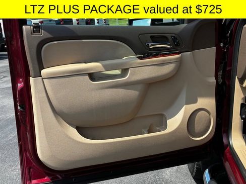 Used 2013 Chevrolet Silverado 2500 LTZ w/ LTZ Plus Package RWD image 4