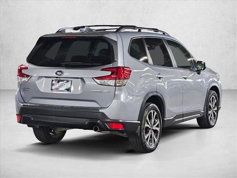 Used 2021 Subaru Forester Limited w/ Popular Package #3 AWD/4WD image 5