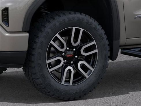 New 2026 GMC Sierra 1500 AT4 w/ AT4 Premium Package image 9