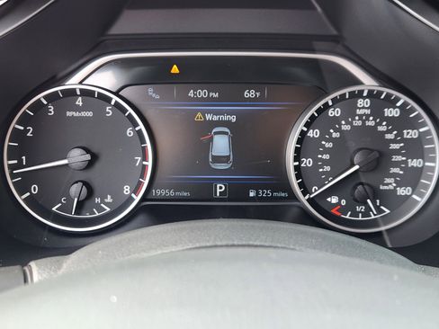 Certified 2024 Nissan Murano SV w/ SV Midnight Edition Package image 10