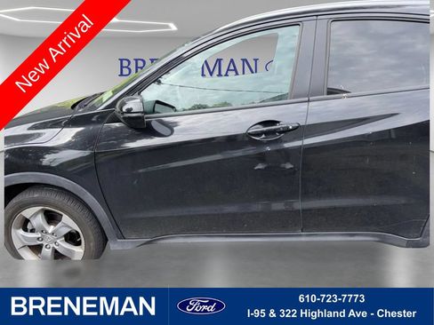 Used 2016 Honda HR-V EX-L image 1