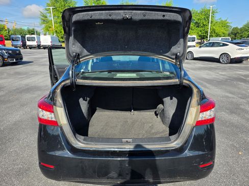 Used 2014 Nissan Sentra SV FWD image 9