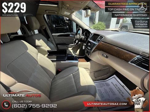 Used 2013 Mercedes-Benz GL 450 4MATIC image 17