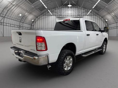 Used 2024 RAM 2500 Big Horn w/ Off Road Package AWD/4WD image 6