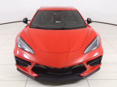 Used 2023 Chevrolet Corvette Stingray Preferred Conv w/ Z51 Performance Package RWD image 74