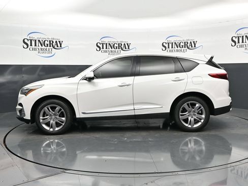 Used 2020 Acura RDX FWD w/ Advance Package image 4