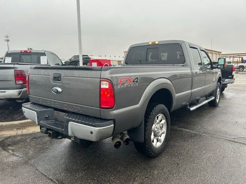 Used 2014 Ford F350 Lariat w/ Lariat Ultimate Package image 4