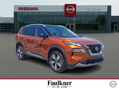 Certified 2023 Nissan Rogue SL w/ SL Premium Package