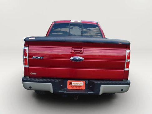 Used 2009 Ford F150 Lariat AWD/4WD image 7