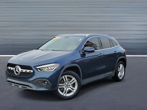 Used 2023 Mercedes-Benz GLA 250 image 1