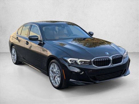 Used 2026 BMW 330i Sedan w/ Convenience Package image 6