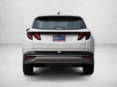 Used 2026 Hyundai Tucson SE AWD/4WD image 6