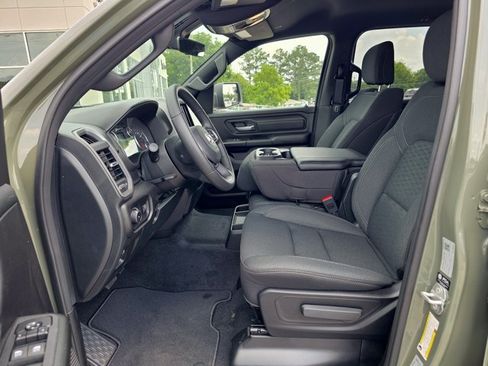New 2026 RAM 1500 Tradesman RWD image 19