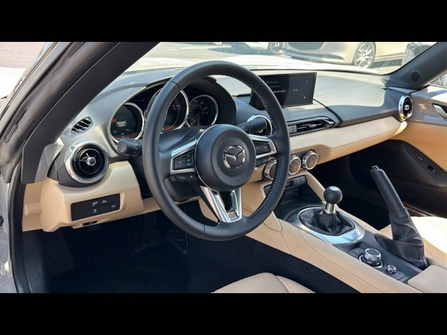 New 2026 MAZDA MX-5 Miata Grand Touring RWD image 39