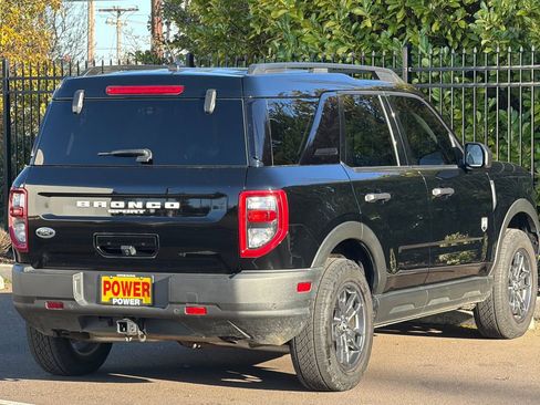 Used 2022 Ford Bronco Sport Big Bend w/ Convenience Package image 4