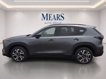 New 2026 MAZDA CX-5 Preferred