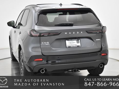 New 2026 MAZDA CX-5 2.5 S w/ Premium Plus Package AWD/4WD image 19